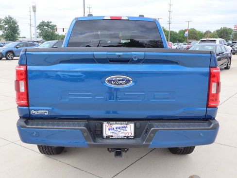 Used 2023 Ford F150 XLT w/ Equipment Group 302A High AWD/4WD image 6