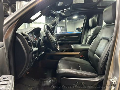 Used 2022 RAM 1500 Sport w/ Rebel Level 2 Equipment Group AWD/4WD image 13