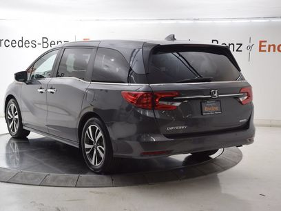 Used 2024 Honda Odyssey Touring