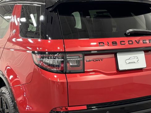New 2026 Land Rover Discovery Sport Landmark AWD/4WD image 17