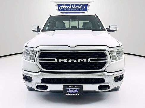 Used 2022 RAM 1500 Big Horn image 2