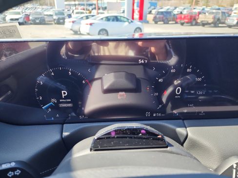 New 2025 Nissan Armada SL w/ Captain's Chari Seat Package image 21