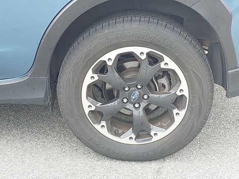 Certified 2023 Subaru Crosstrek 2.0i image 10