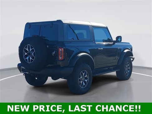 Certified 2021 Ford Bronco Badlands image 3