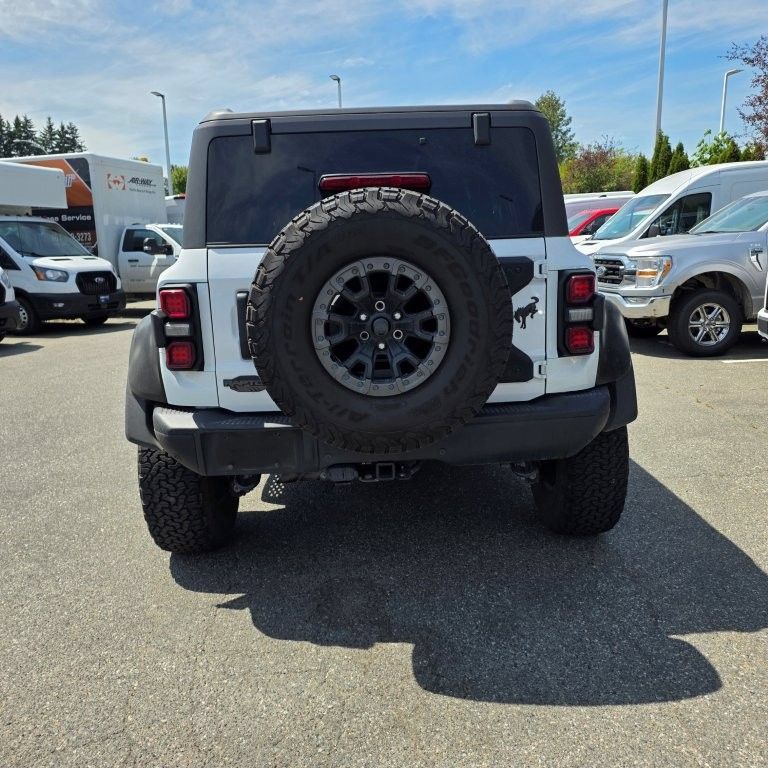 Used 2023 Ford Bronco Raptor AWD/4WD image 15