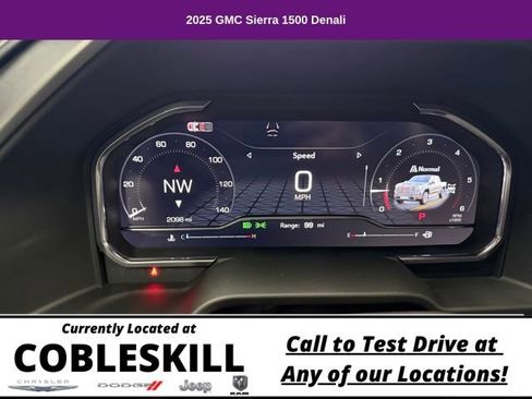 Used 2025 GMC Sierra 1500 Denali w/ Denali Reserve Package image 23