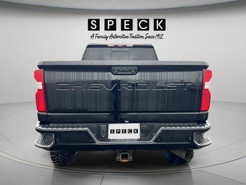 Used 2020 Chevrolet Silverado 2500 High Country w/ Z71 Off-Road Package AWD/4WD image 5
