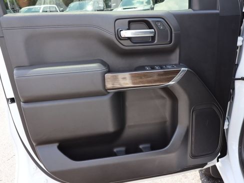 Used 2022 Chevrolet Silverado 1500 LT Trail Boss w/ Bed Protection Package AWD/4WD image 25
