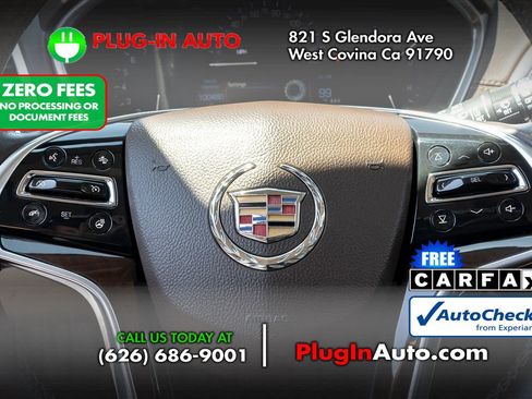 Used 2016 Cadillac SRX Luxury w/ Driver Awareness Package FWD image 19