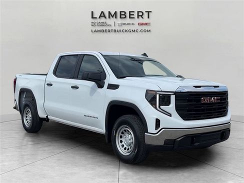 New 2026 GMC Sierra 1500 Pro image 7
