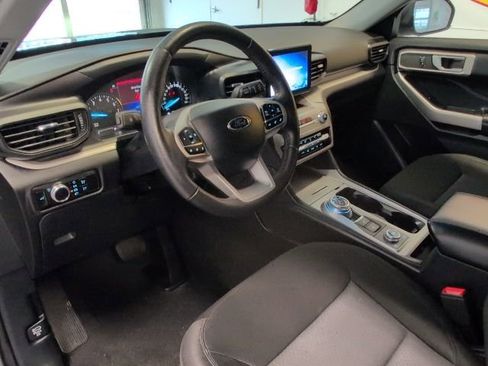 Certified 2023 Ford Explorer XLT AWD/4WD image 10
