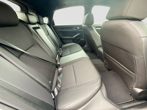 New 2026 Honda Civic Sport image 22