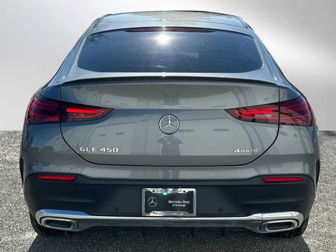 Used 2026 Mercedes-Benz GLE 450 4MATIC Coupe image 4
