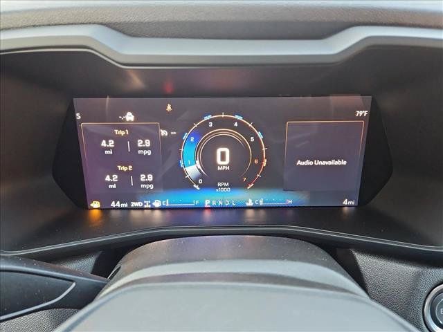 New 2026 Chevrolet Colorado Trail Boss AWD/4WD image 11