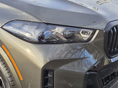 New 2026 BMW X5 xDrive50e w/ M Sport Package image 8