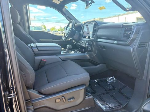 Used 2024 Ford F150 XLT w/ Equipment Group 302A MID AWD/4WD image 15