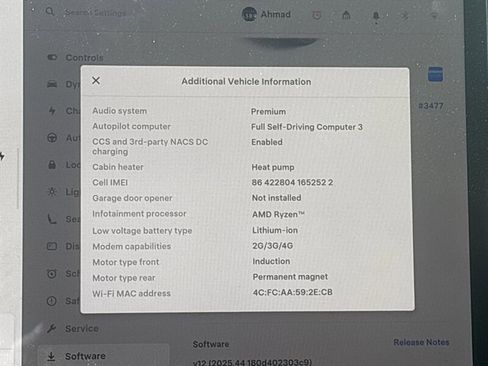 Used 2022 Tesla Model Y Long Range image 22