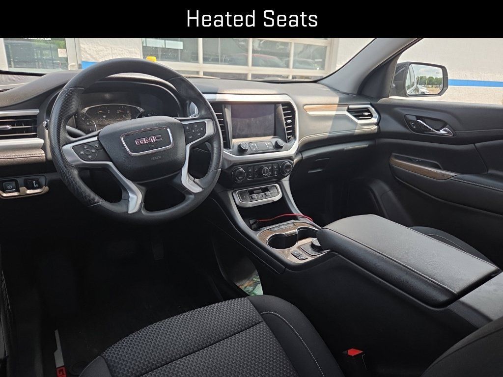Used 2023 GMC Acadia SLE w/ Driver Convenience Package FWD image 12