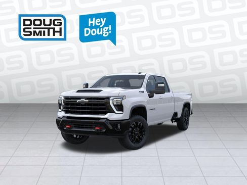 New 2026 Chevrolet Silverado 3500 LT w/ Trail Boss Package image 8