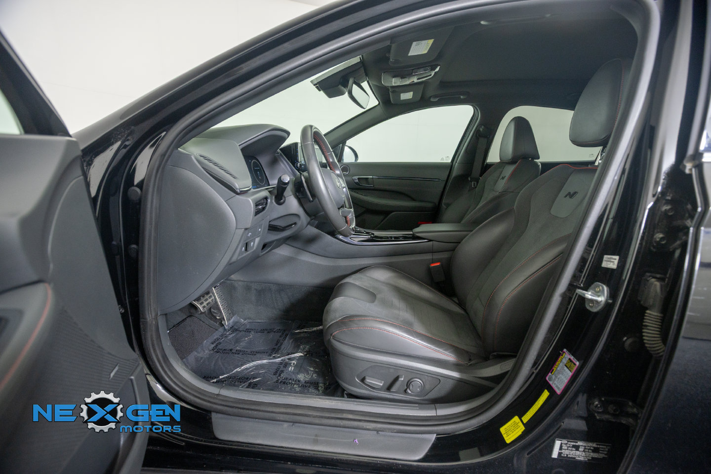 Used 2022 Hyundai Sonata N Line FWD image 14