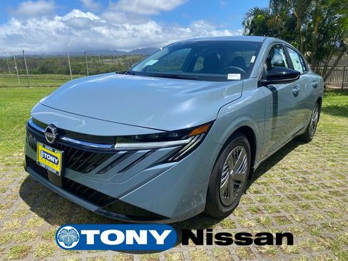 New 2026 Nissan Sentra SV FWD image 3