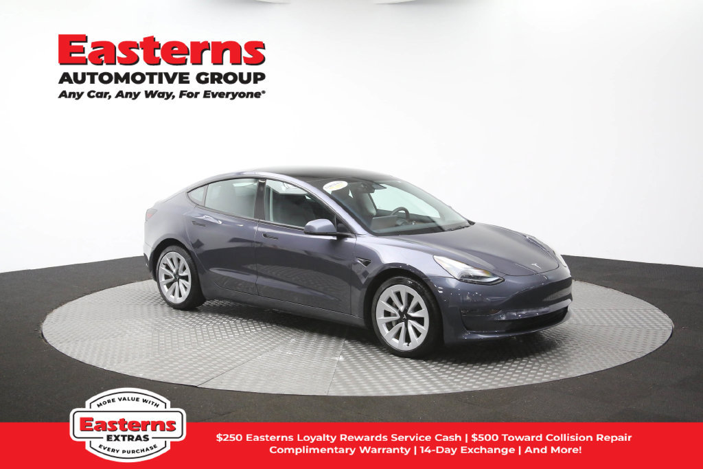 Used 2023 Tesla Model 3 Long Range AWD/4WD image 44