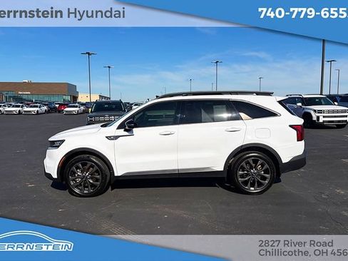 Used 2022 Kia Sorento X-Line EX AWD/4WD image 4