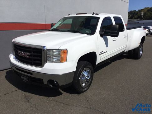 Used 2008 GMC Sierra 3500 SLT image 6