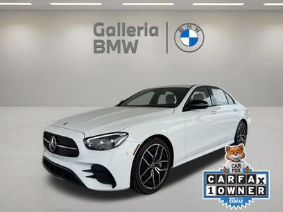 Used 2022 Mercedes-Benz E 350 Sedan