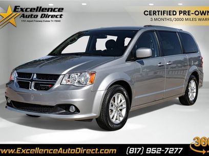 Used 2019 Dodge Grand Caravan SXT