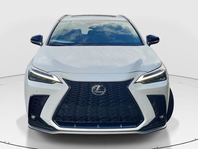 Certified 2026 Lexus NX 350 F Sport w/ Accessory Package (K3)