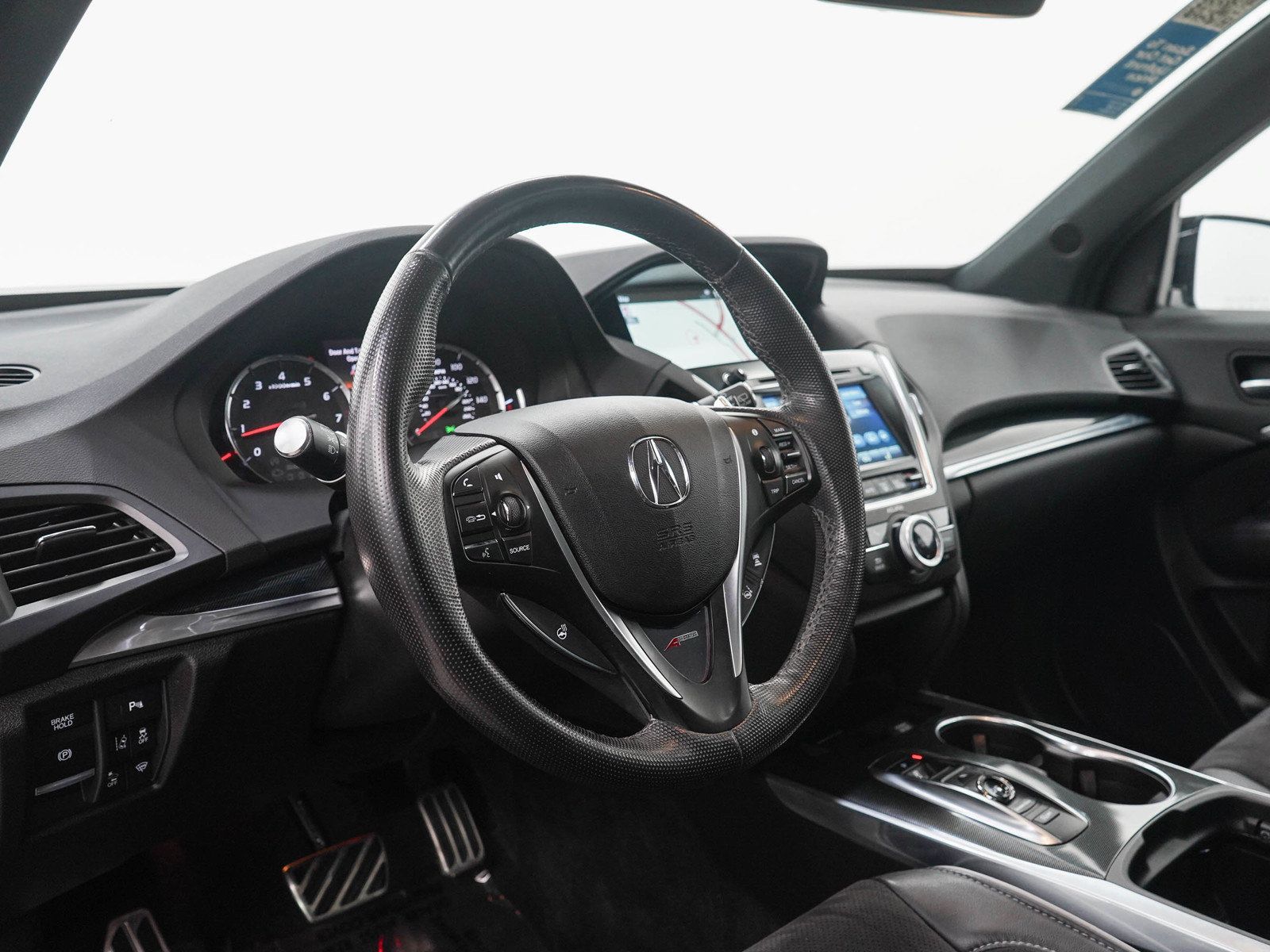 Used 2019 Acura MDX A-Spec AWD/4WD image 27