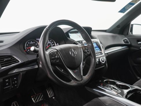Used 2019 Acura MDX A-Spec AWD/4WD image 27