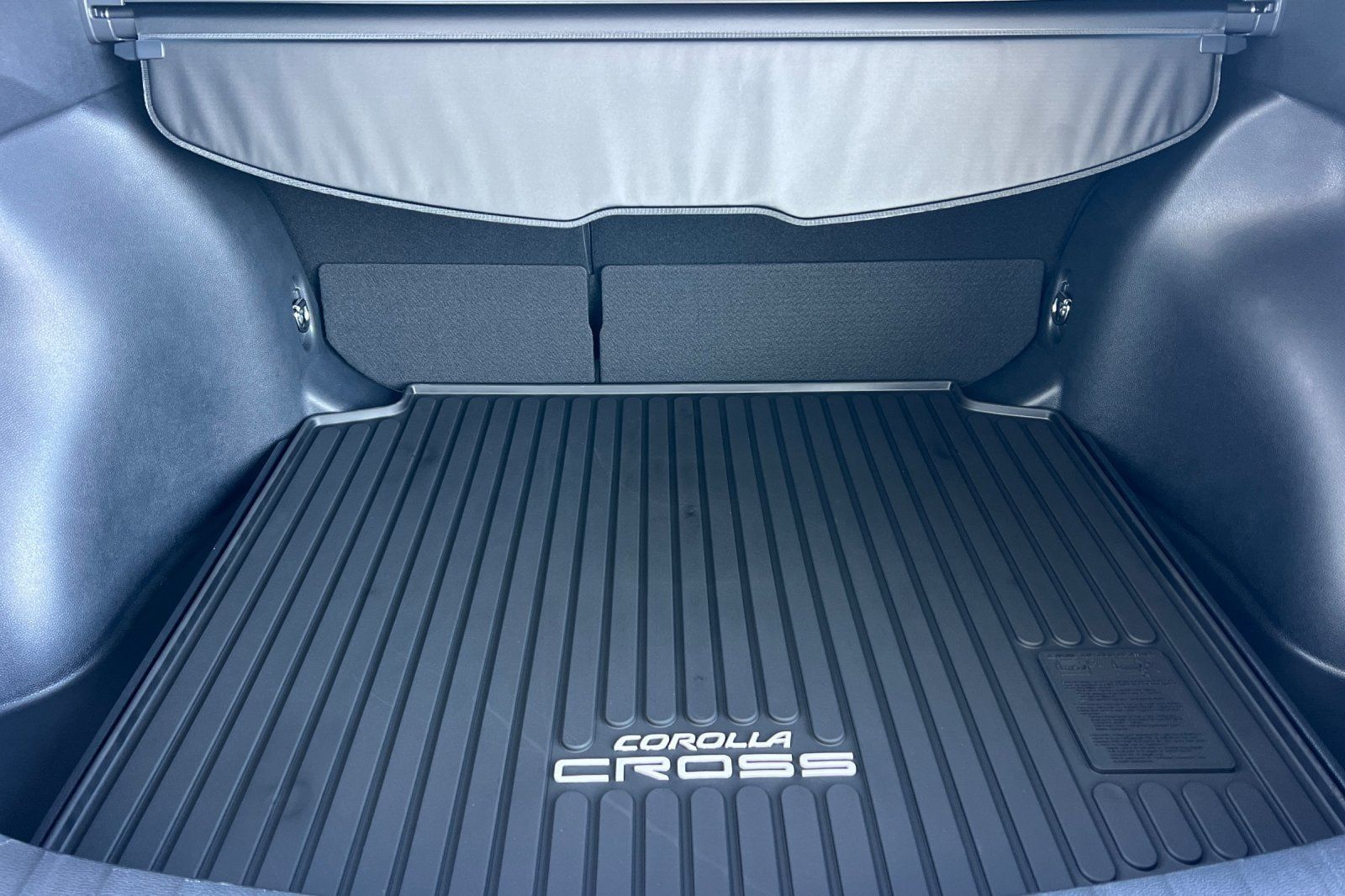 Certified 2026 Toyota Corolla Cross LE FWD image 15