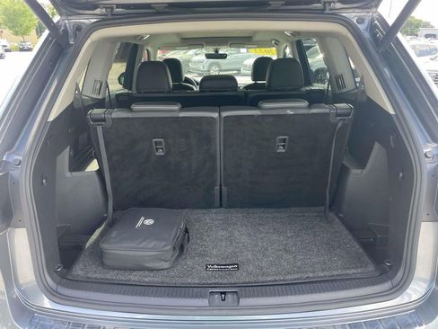 Certified 2023 Volkswagen Atlas SE w/ Panoramic Sunroof Package FWD image 8