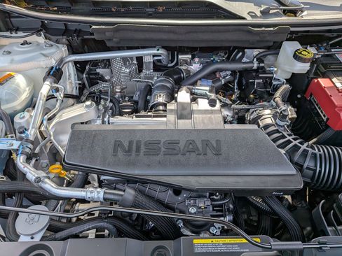 New 2026 Nissan Rogue SV FWD image 32