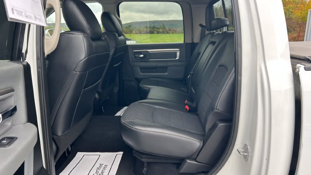 Used 2018 RAM 2500 Big Horn AWD/4WD image 33
