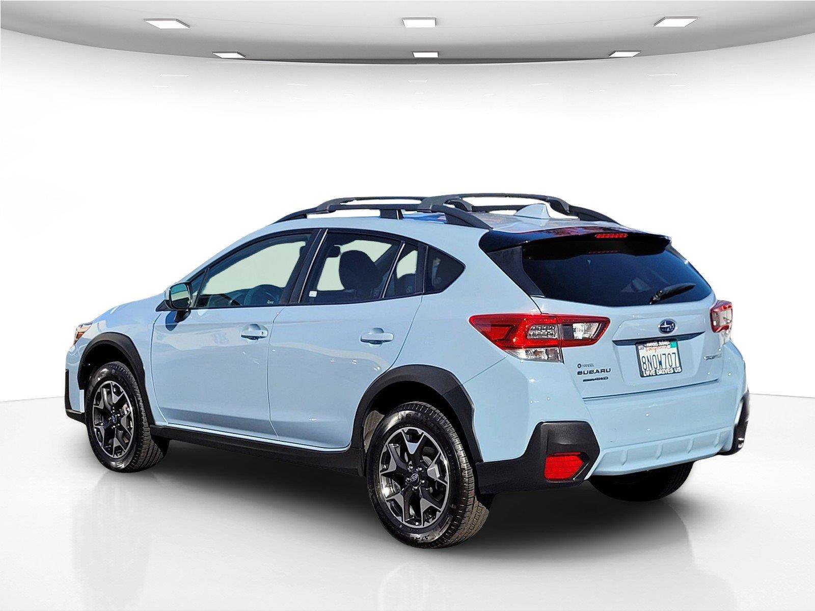 Used 2020 Subaru Crosstrek 2.0i Premium AWD/4WD image 8