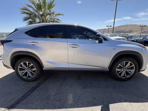 Used 2016 Lexus NX 200t F Sport FWD image 6