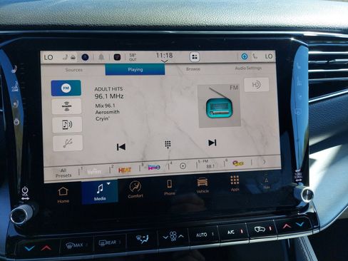 New 2026 Jeep Grand Wagoneer 4WD image 17