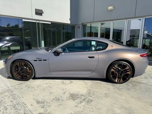 New 2025 Maserati GranTurismo Folgore AWD/4WD image 5