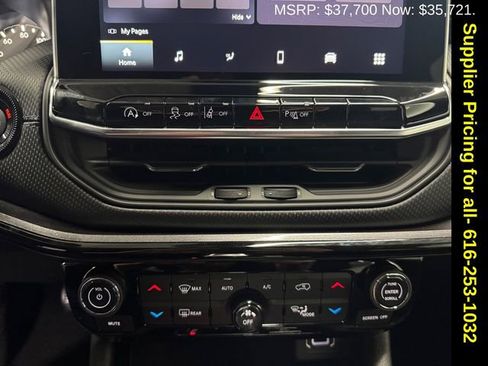 New 2026 Jeep Compass Limited image 3