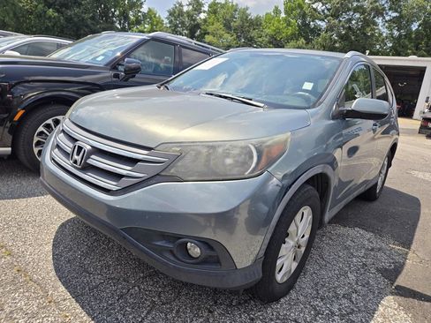 Used 2012 Honda CR-V EX-L image 4