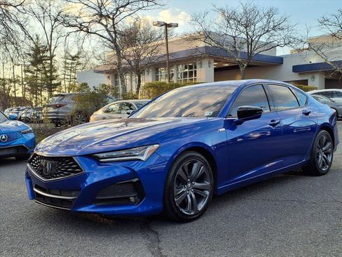 Certified 2023 Acura TLX w/ A-SPEC Pkg image 3
