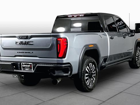 Used 2024 GMC Sierra 2500 Denali Ultimate AWD/4WD image 22