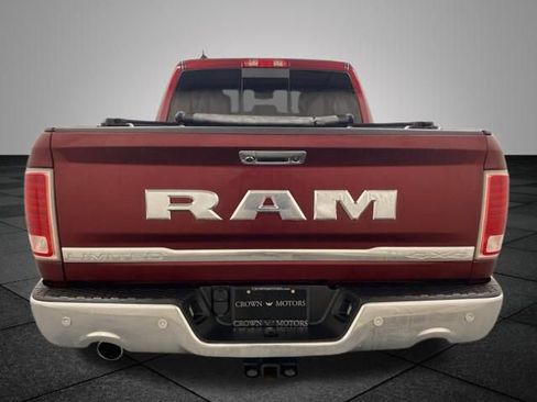 Used 2017 RAM 1500 Limited image 5