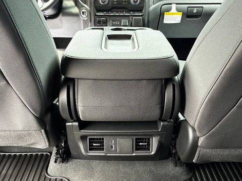New 2026 Chevrolet Silverado 1500 Custom Trail Boss AWD/4WD image 30