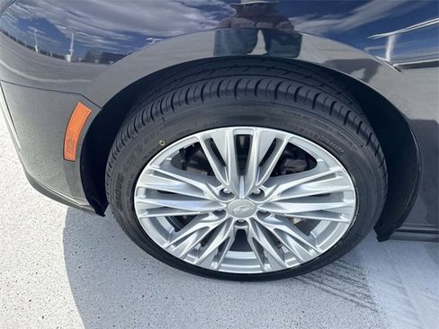 Used 2021 Cadillac CT4 Premium Luxury w/ Climate Package image 10