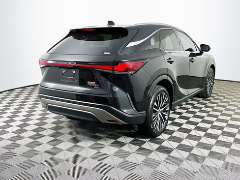 Used 2023 Lexus RX 350 Premium Plus w/ Cold Area Package image 7