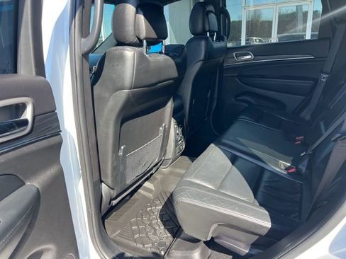 Used 2021 Jeep Grand Cherokee Limited w/ Premium Lighting Group image 21